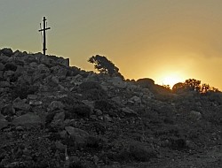 Kreuz auf Kreta