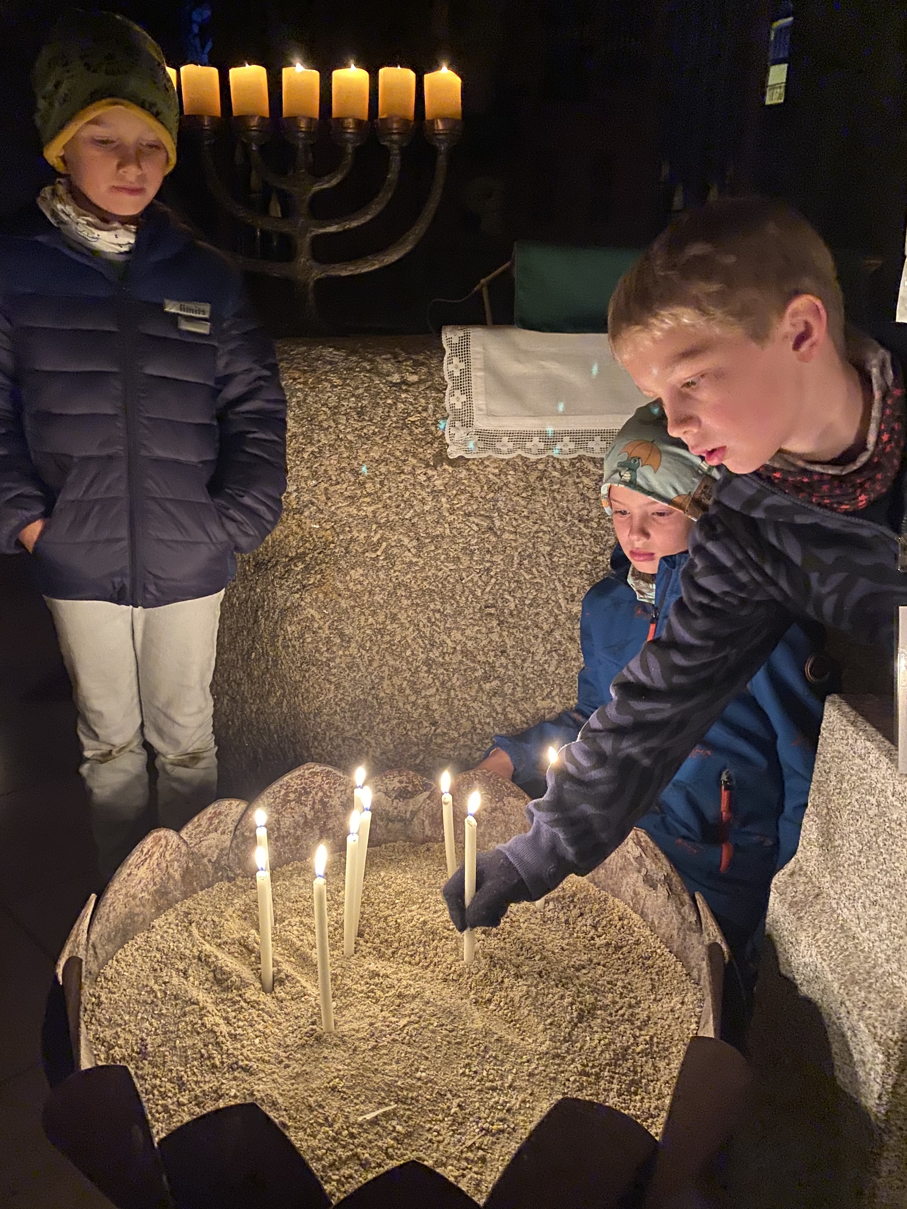 Nacht der 1000 Lichter / © Sophia Höllmüller Jungschar-Stunde vom 30.10.2021