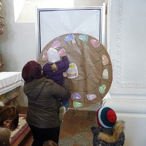 Reise der Schnecke Penelope