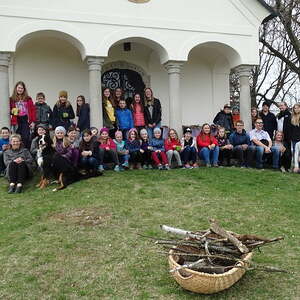 Ostern 2017, Pfarre Neumarkt im Mühlkreis
