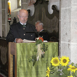 Erntedankfest am 28.9.2014