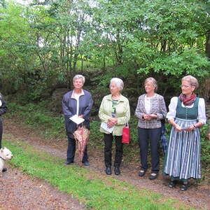 Sternwanderung 2017, Pfarre Neumarkt im Mühlkreis