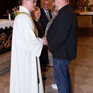 Pfarrer und Pfarrvorstände