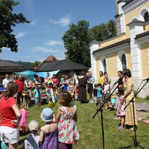 Ökumenischer Kleinkindgottesdienst
