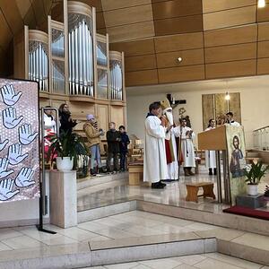 Kindergottesdienst Nikolaus