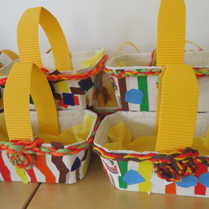 Vorbereitungen auf das Erntedankfest