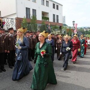 Fronleichnamsprozession