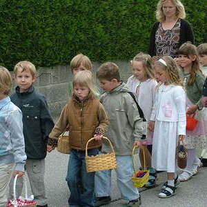 Fronleichnamsprozession