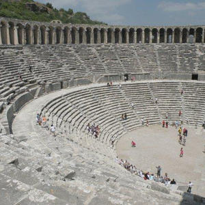 Auf Paulus Spuren in der Türkei