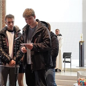 Firmvorstellgottesdienst 2023