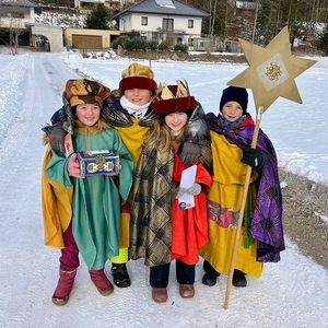 Sternsinger 2026