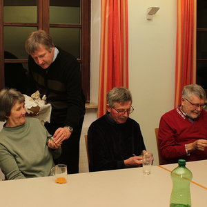 Kirchenchor Ehrungen