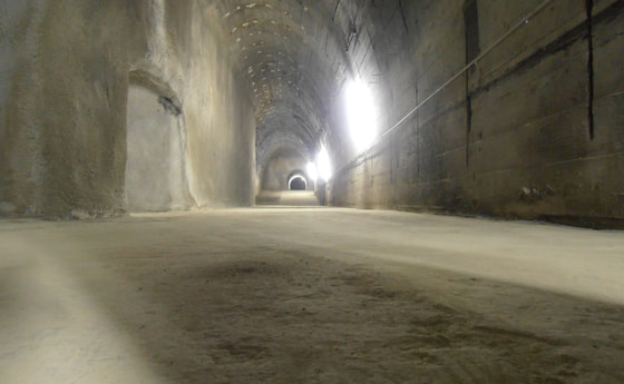 Stollen in St. Geogen an der Gusen / © Reinhard Kaspar Stollen in St. Geogen an der Gusen