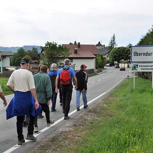 kurz vor Maria Bühel