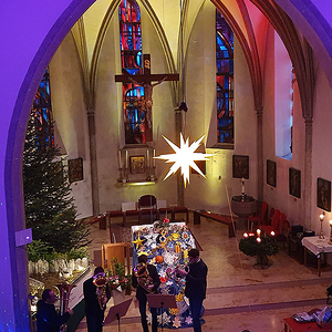 Advent in der Pfarrkirche