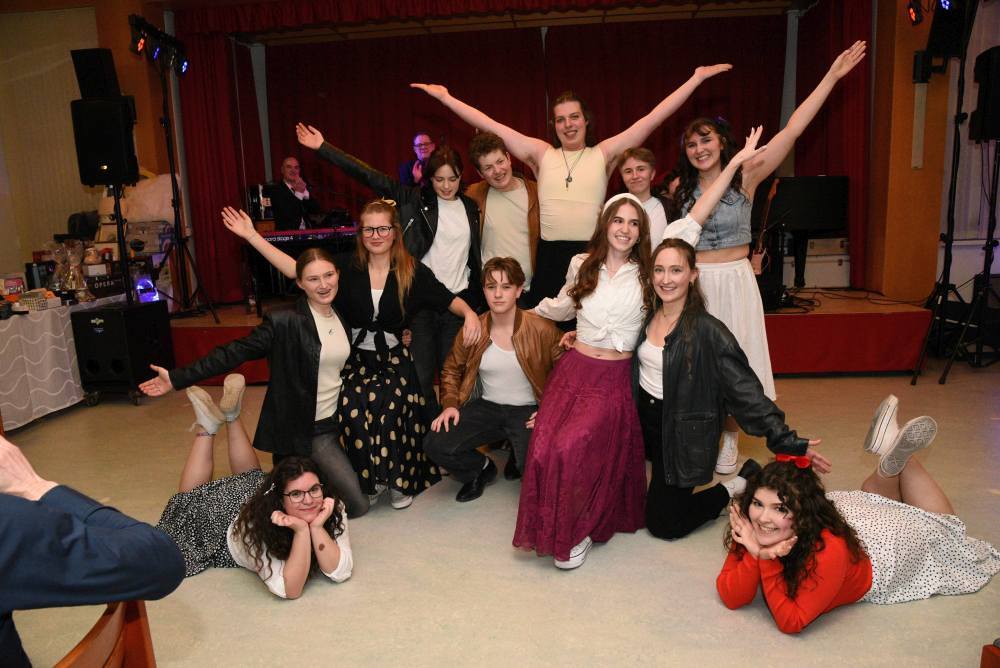 Aktivtreff Holzheim-Zaubertal Pfarrball Pfarrgemeinde Linz-St. Margarethen