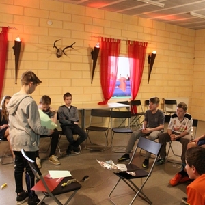 Firmwochenende 2015 Funiversum