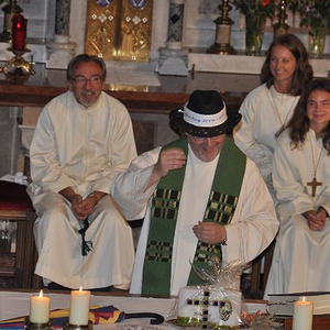 Helmut Abschiedsfeier