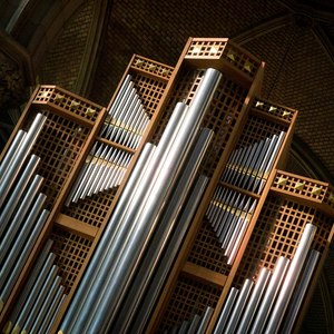 Pflüger-Chororgel im Mariendom Linz