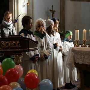 Faschingsgottesdienst  