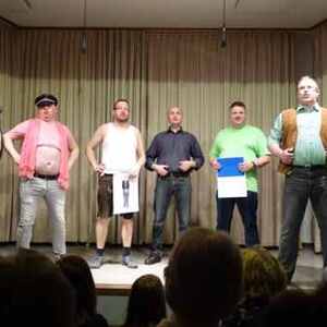 Männerfasching 2017