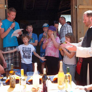 Pfarrfrühschoppen 2011