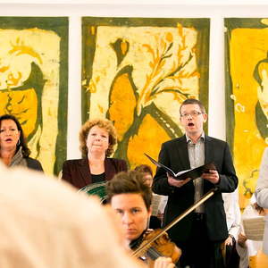 Jahres-Abschlussmesse 2014