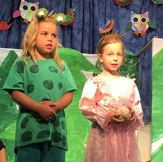 Kindergartentheater 2025