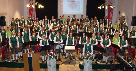 Musikverein Geboltskirchen