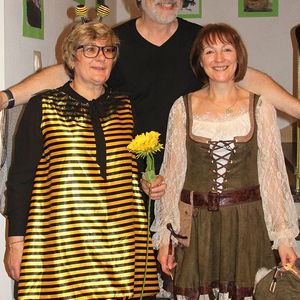 Fasching im Pfarrsaal von St. Quirinus