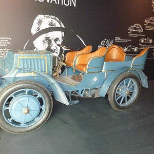 Porsche Ausstellung Linz