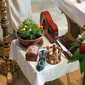 Firmung in Hellmonsödt