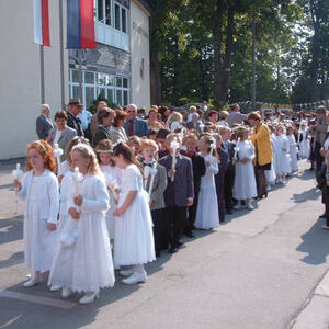 Erstkommunion 