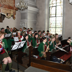 60 Jahre Mesner Josef Rossgatterer