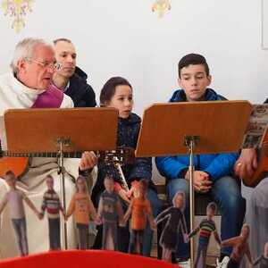 Erstkommunion Vorstellgottesdienst