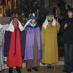 Fest der Erscheinung des Herrn