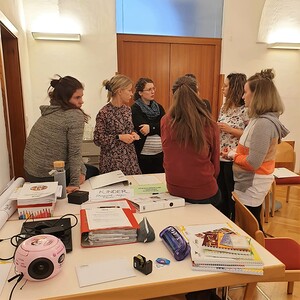 Ausbildung zur Eltern-Kind-Gruppenleiterin in Waldhausen im Strudengau