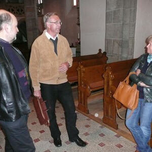 Treffen der PGR-Obleute