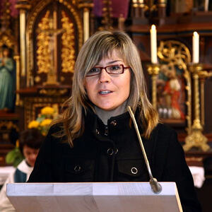 Erstkommunion Vorstellmesse