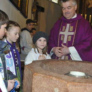 Vorstellmesse am SO 28. Februar