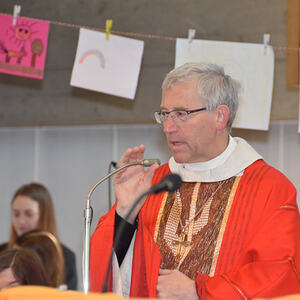 Firmung auf der Ennsleite, 30.4.2017