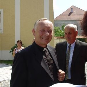 Festgottesdienst mit Kardinal Schönborn