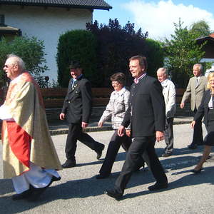 Pfarrfest am 30. Juni 2013