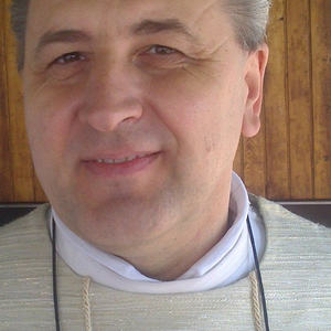Pfarrer Ernest Szabó