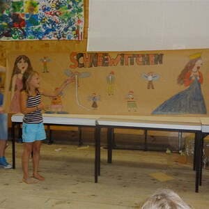 Jungschar- und Ministrantenlager