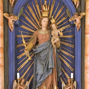 Wallfahrtskirche Adlwang