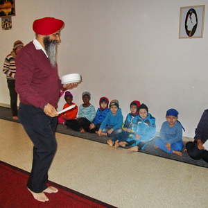 Sikh-Gemeinde