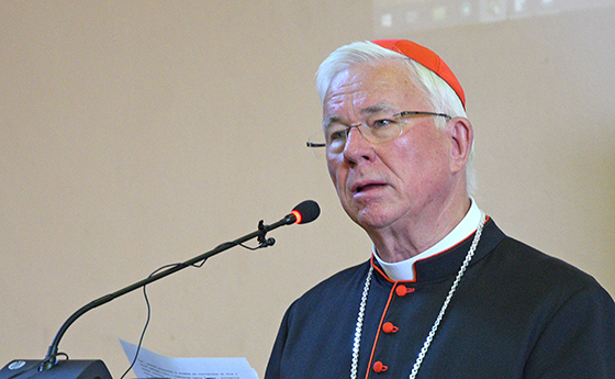 Salzburger Erzbischof Franz Lackner
