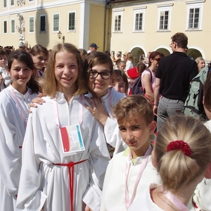 Ministrantentag 2015