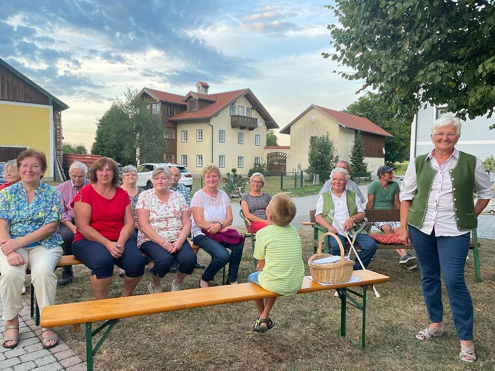 zu Maria Himmelfahrt